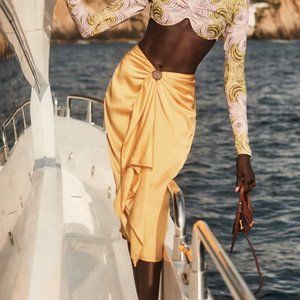 Andrea Iyamah Behati Skirt